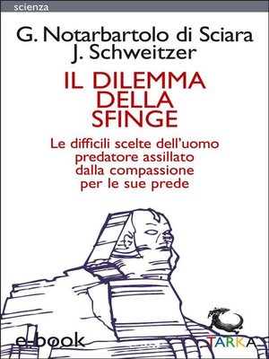 cover image of Il Dilemma della Sfinge